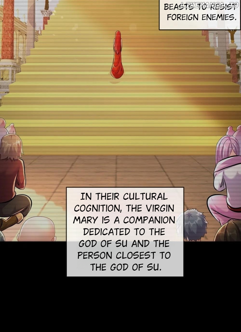 My Furry Harem Is After Me Chapter 135 - page 5